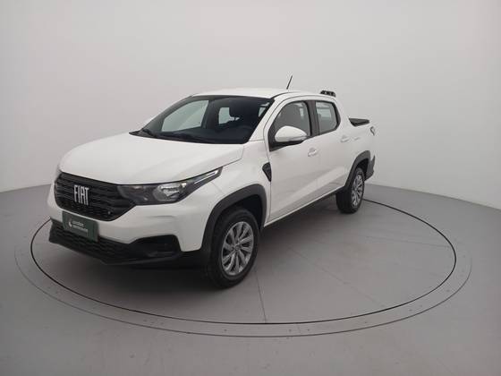 FIAT STRADA 1.3 FIREFLY FLEX FREEDOM CD MANUAL